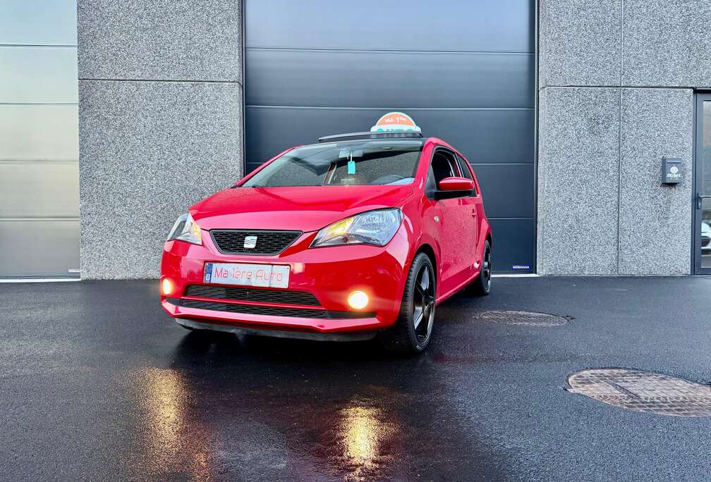 SEAT Mii 1.0i Ecomotive Style