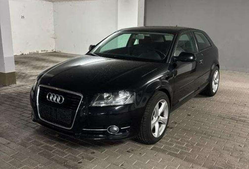 Audi A3 1.2 TFSI Ambiente Start/Stop