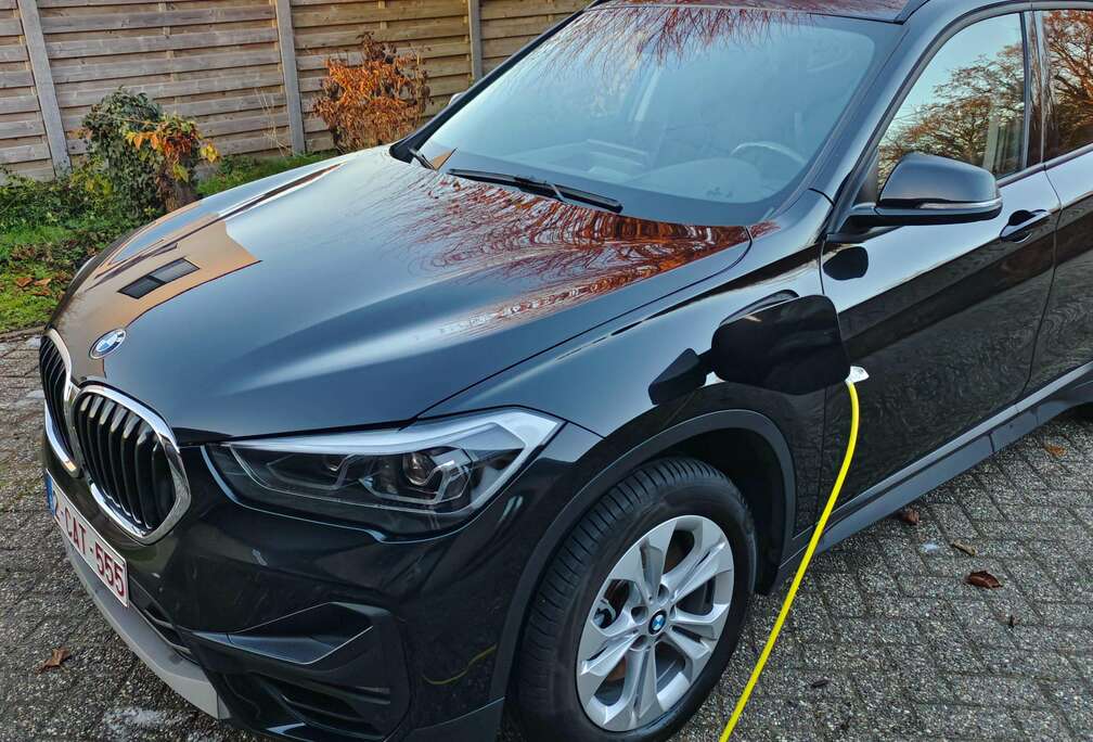 BMW X1 xDrive25eAdvantage