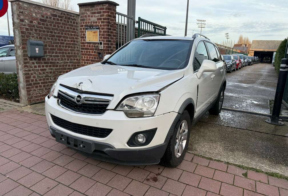 Opel Antara 2.2 CDTI