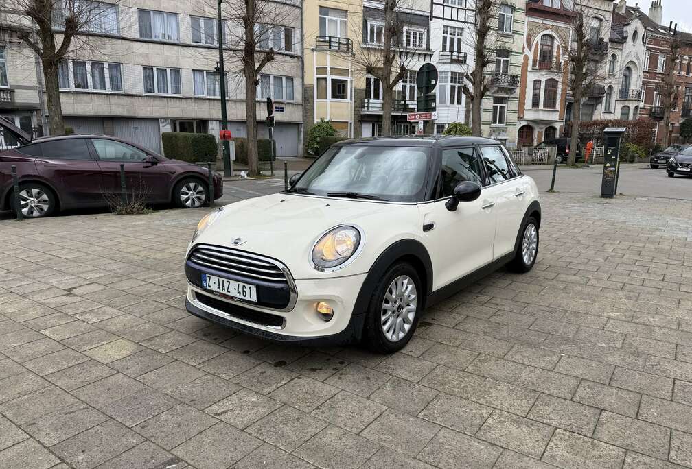 MINI Mini 1.5 DA Cooper