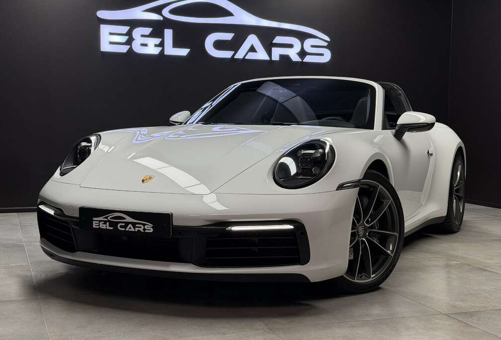 Porsche 911 / 992 Targa 4 3.0 Turbo *12 mois de garantie*