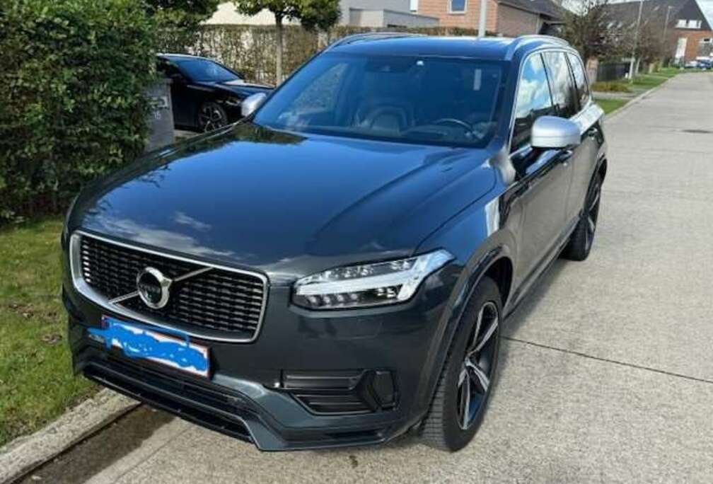 Volvo XC90 T8 AWD Twin Engine Geartronic RDesign