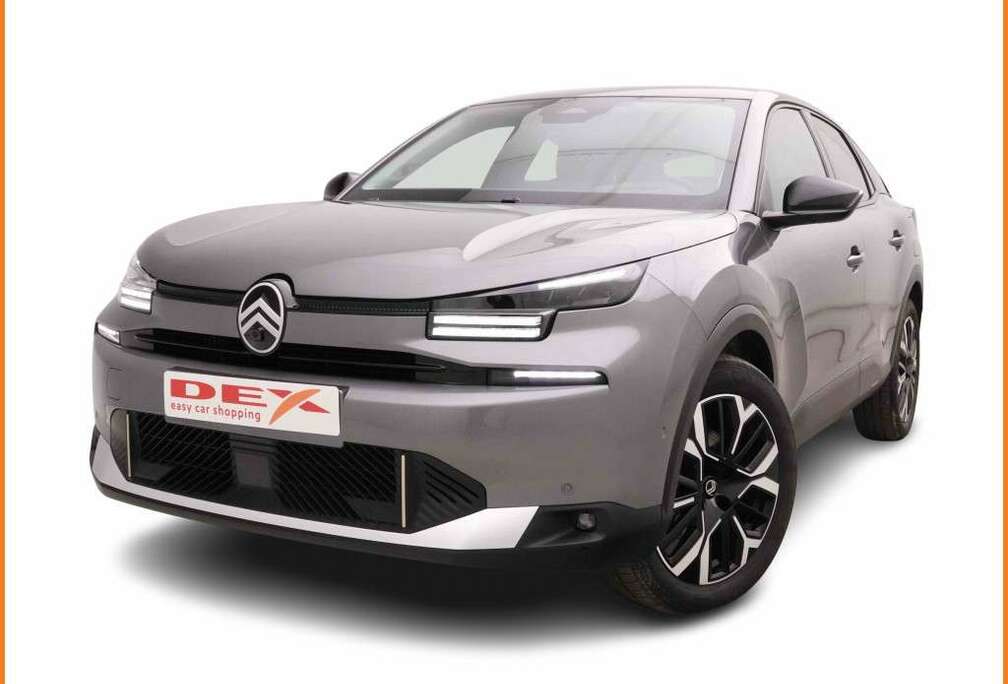 Citroen Hybrid 145 AUT MAX New model  Leather  GPS  Camera  Alu18