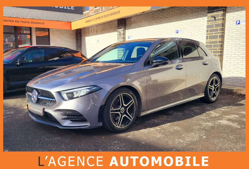 Mercedes-Benz d Business Solution AMG SOUNDSYSTEM - GARANTIE 12M