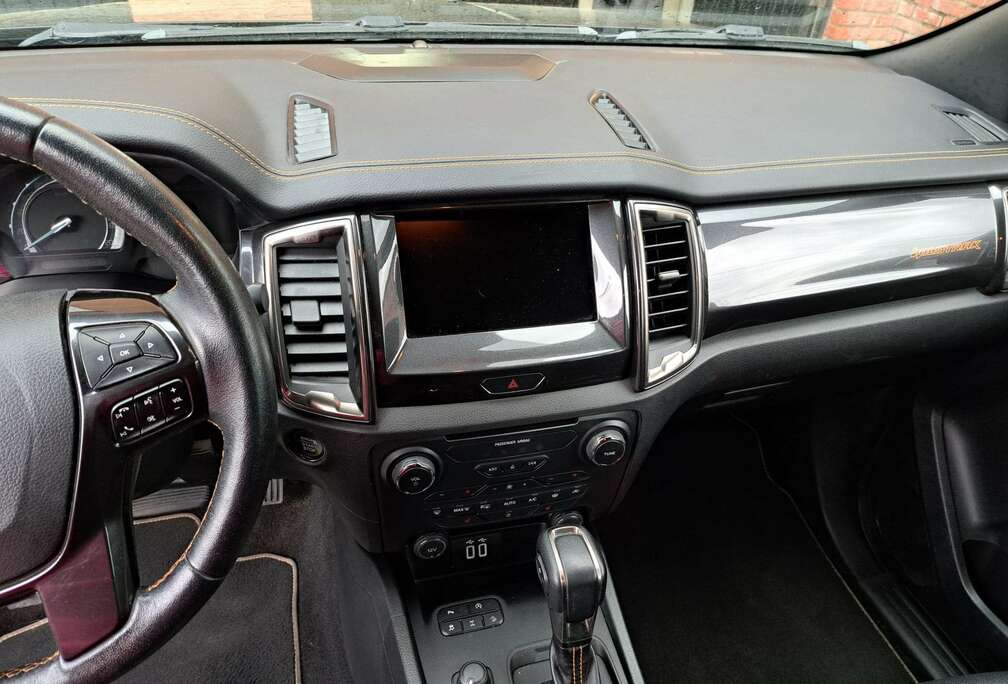 Ford 2.0 BiT EcoBlue Wildtrak (EU6.2)