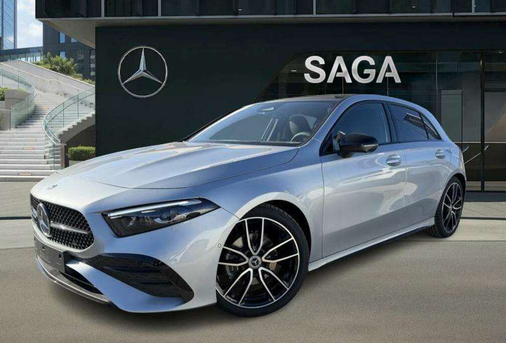 Mercedes-Benz Classe A Compacte