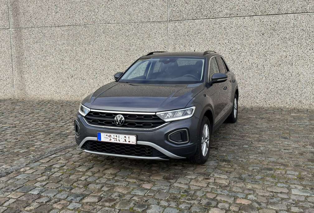 Volkswagen T-Roc 1.5 TSI OPF DSG Life