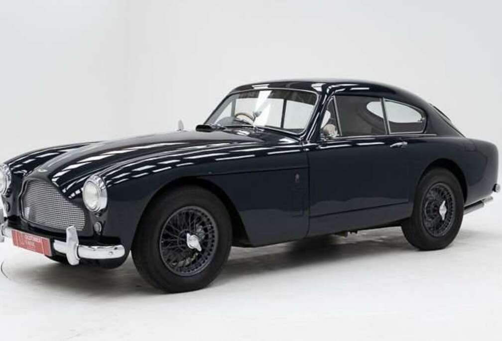 Aston Martin 2 MKIII \'58 CH31617