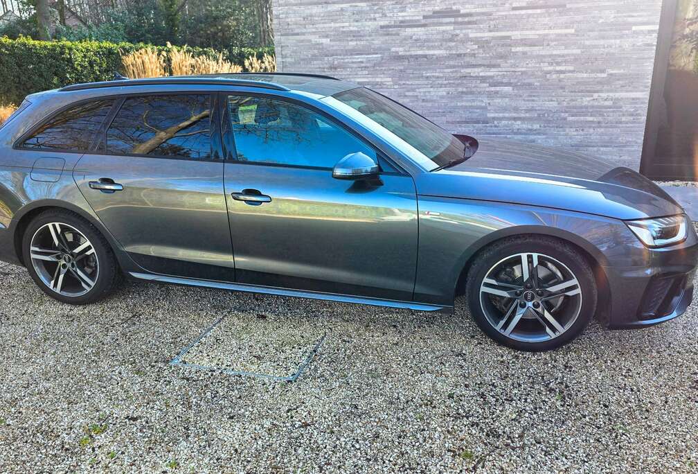 Audi A4 Avant 35 TFSI Business Edition S line S tronic