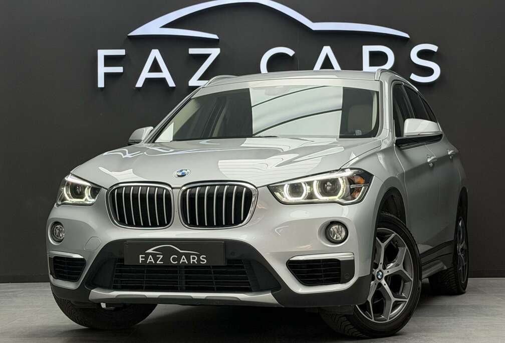 BMW 1.5iA sDrive18 * 1ER PROP + CAMERA + GARANTIE *