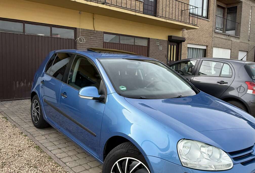 Volkswagen 1.4i 16v Edition