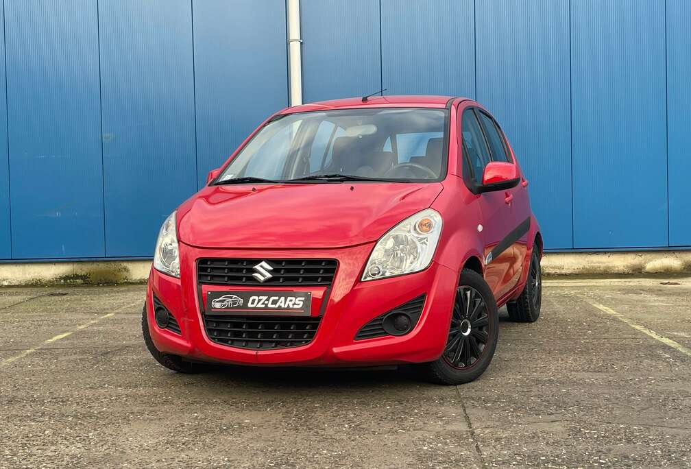 Suzuki Splash 1.0i GLS Airco