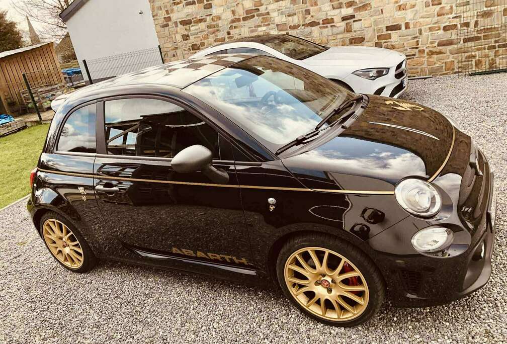 Fiat 1.4 T-JET 165 SCORPIONEORO