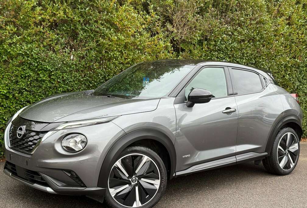 Nissan 1.6 HEV HYBRID+GARANTIE 8 ANS+NAVI+CAMERA 360+6D