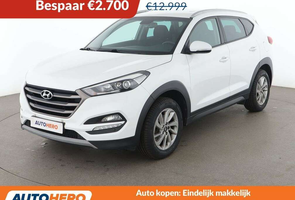 Hyundai 1.6 Classic blue 2WD