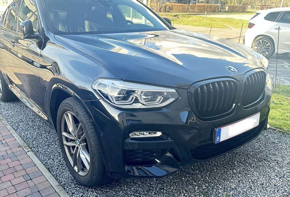 BMW xDrive20i 184 ch BVA8 xLine