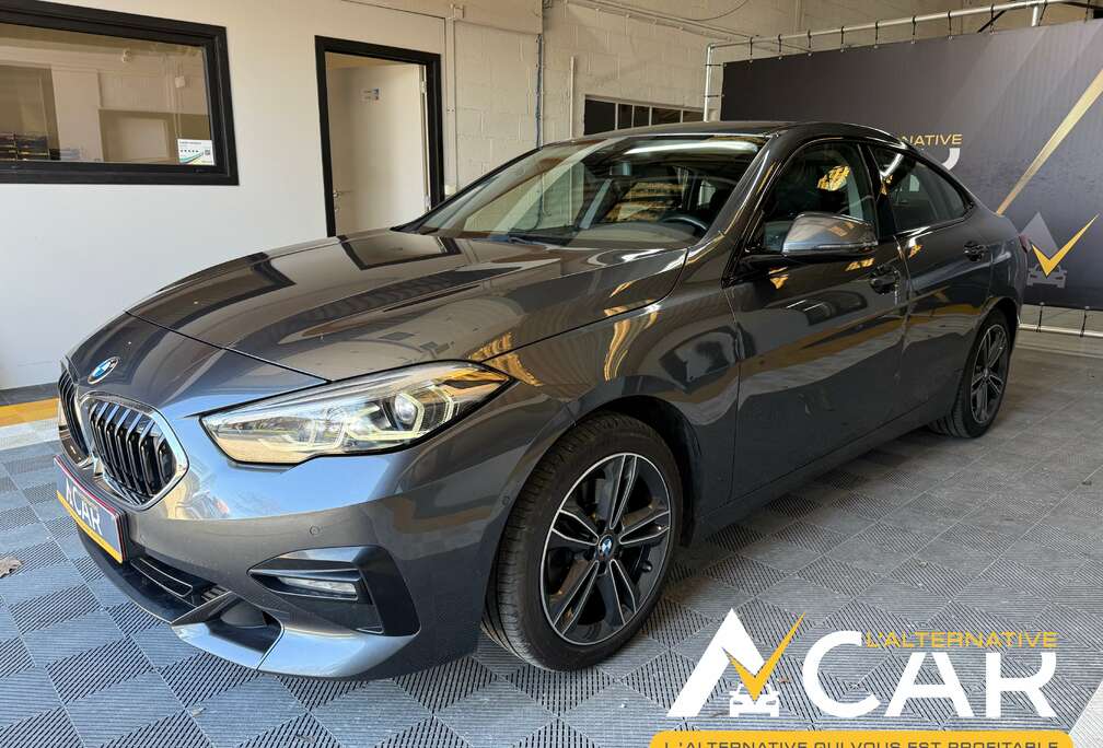 BMW Gran Coupé 218iA - GARANTIE 12M