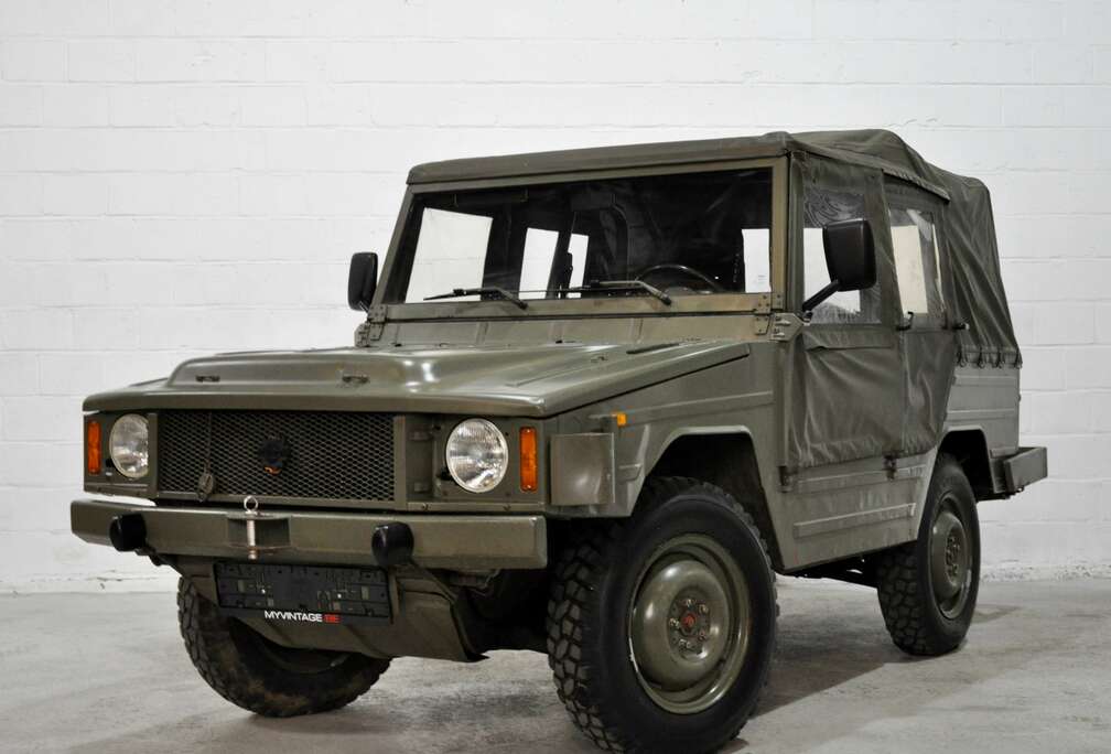 Volkswagen Type 183 75cv ** RADIO / VEHICULE **