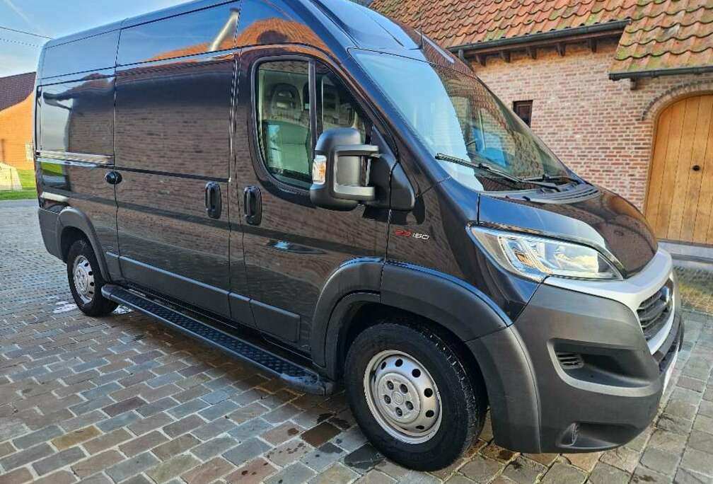 Fiat 2.3D 150PK L2H2 NAVI AIRCO CRUISE PDC CAMERA