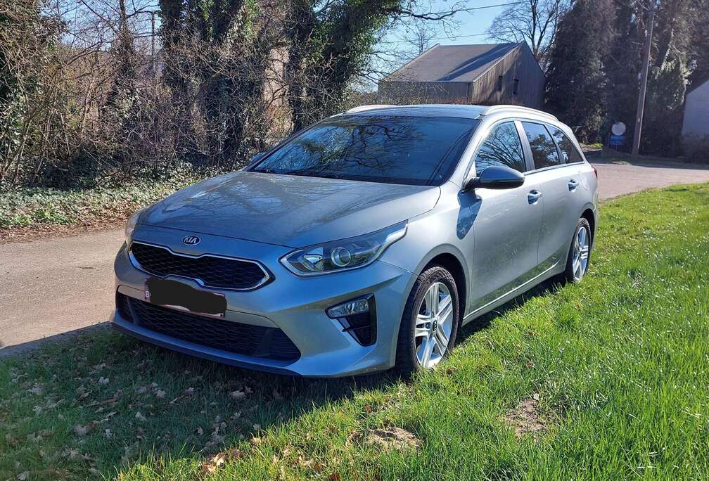 Kia Ceed SW 1.0 T-GDi More ISG (EU6d)
