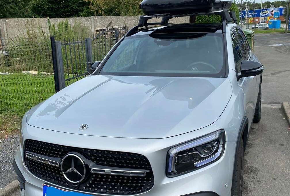 Mercedes-Benz GLB+200+AMG+Line