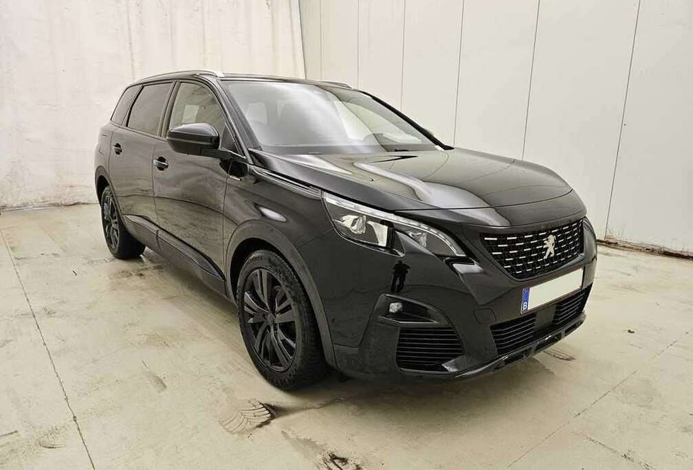 Peugeot GT-Line 1.2 PureTech Aut / 7pl / Pano / Black Pack