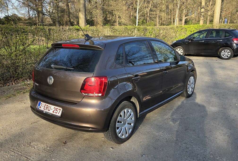 Volkswagen 1.2i Highline