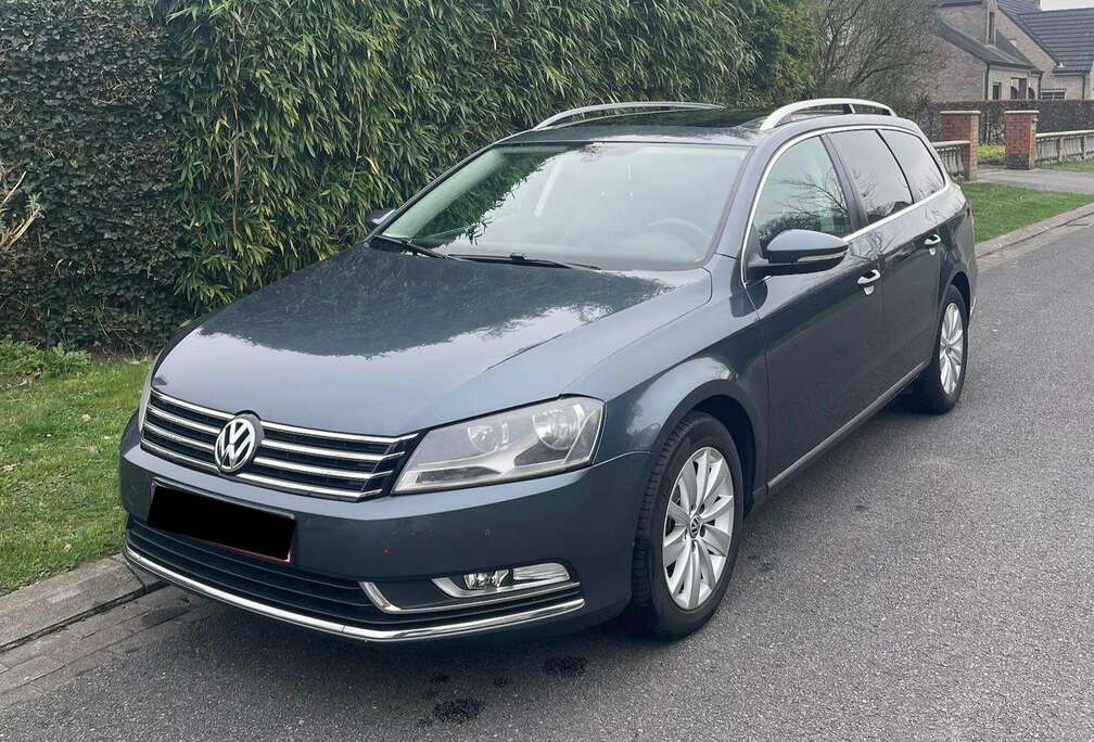 Volkswagen Passat SW 2.0 CR TDi Comfortline BMT