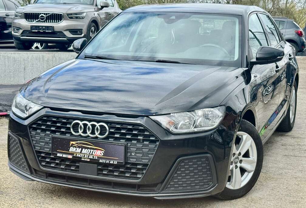 Audi A1 Sportback 25 TFSI