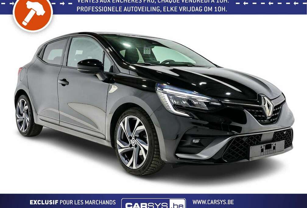 Renault 1.0 TCE 90 - RS LINE LED - 17 - CAM - BOSE