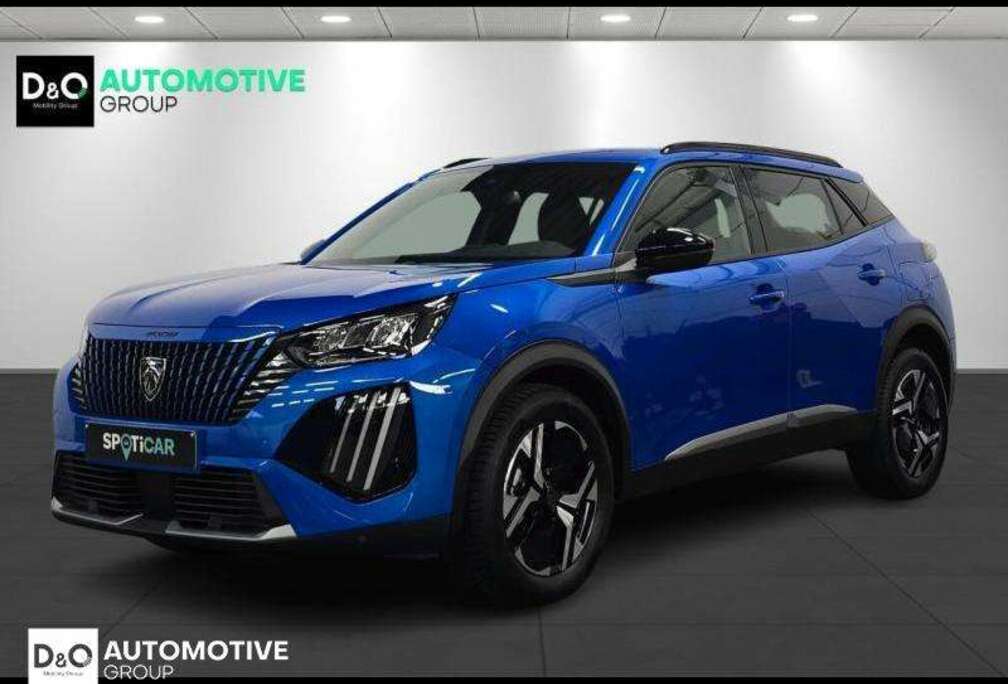 Peugeot allure gps automaat