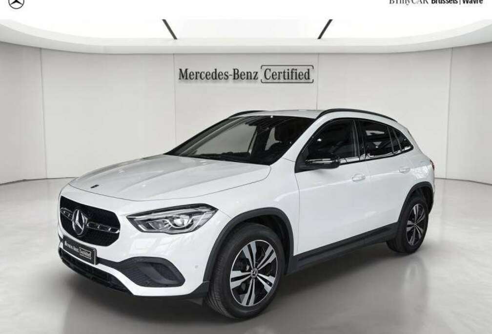 Mercedes-Benz (H247) 180