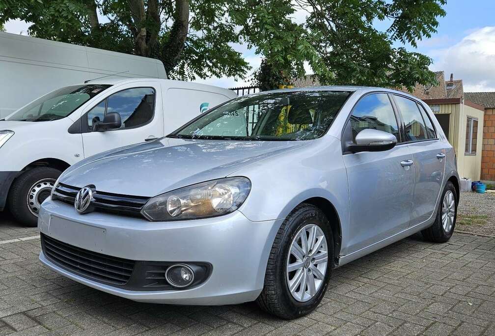 Volkswagen 1.6 CR TDi Highline DPF