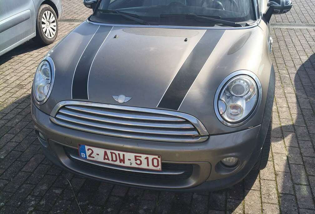 MINI Mini 1.6 D Cooper DPF