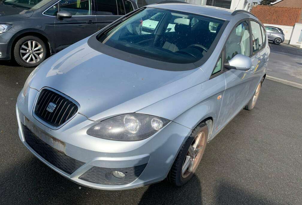 SEAT Altea XL 1.6 CR TDi Reference DPF