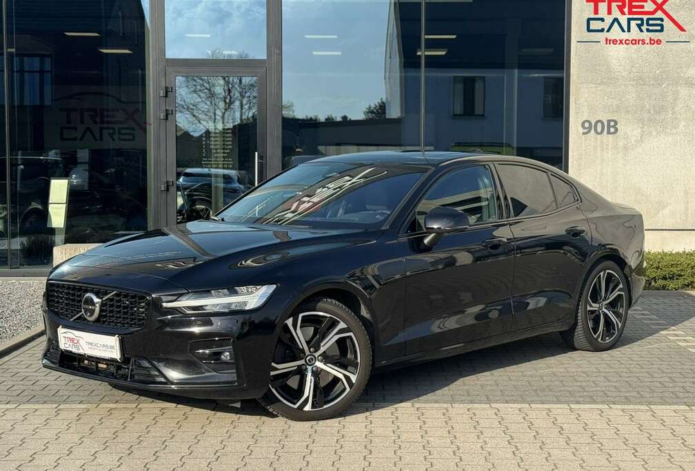 Volvo 2.0 T6 TE AWD R-Design Pano/ H&K/ 360/ HUD/ ACC