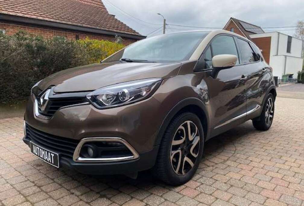 Renault automaat 1.2 TCe Intens EDC