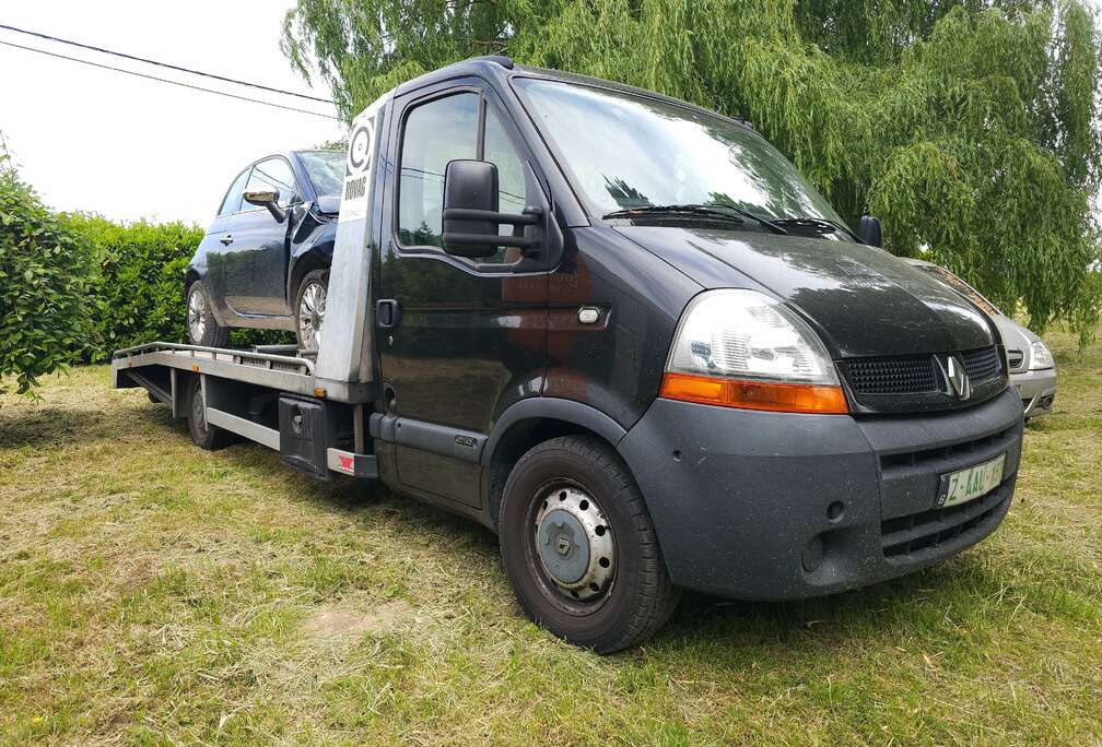Renault 3.0 dCi 35 L3H1