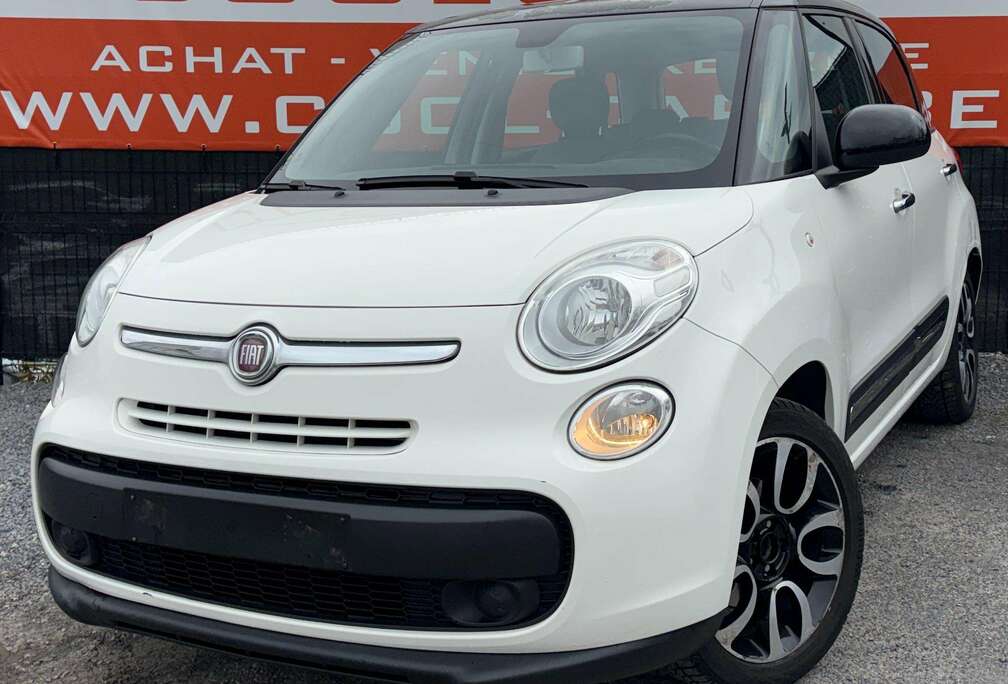 Fiat 1.4i Opening Edition - EU6 -