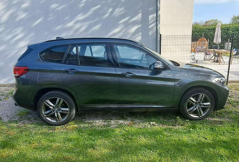 BMW X1 sdrive 18d