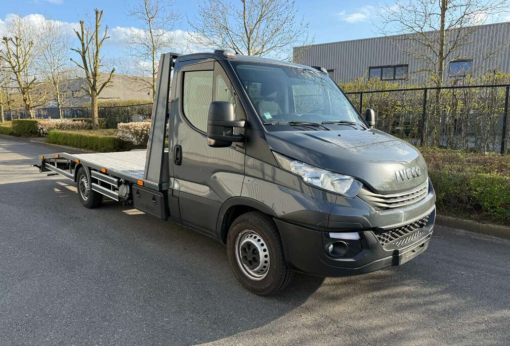 Iveco 35S16 2.3 Turbo VGT Hi-Matic