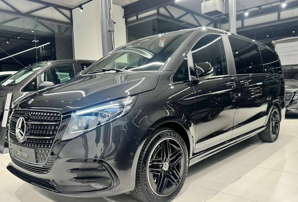 Mercedes-Benz LICHTE VRACHT/ 75.465+BTW / L2/luchvering/AMG