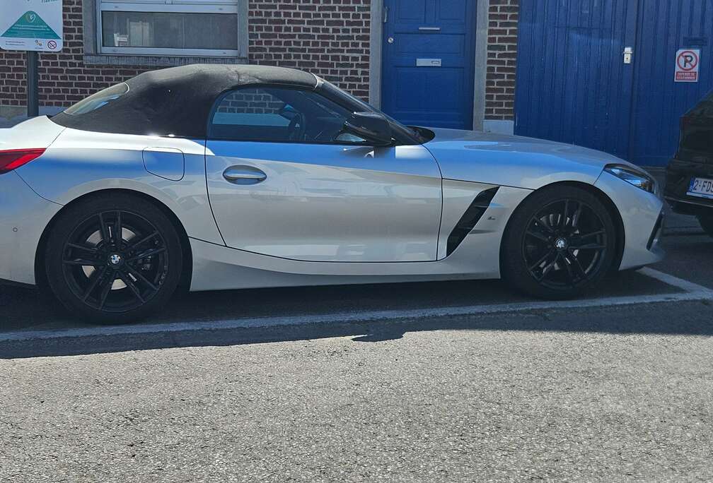 BMW Z4 2.0iAS sDrive30i (EU6AP)