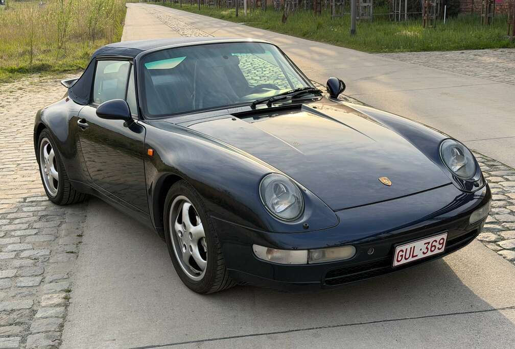 Porsche Carrera 4