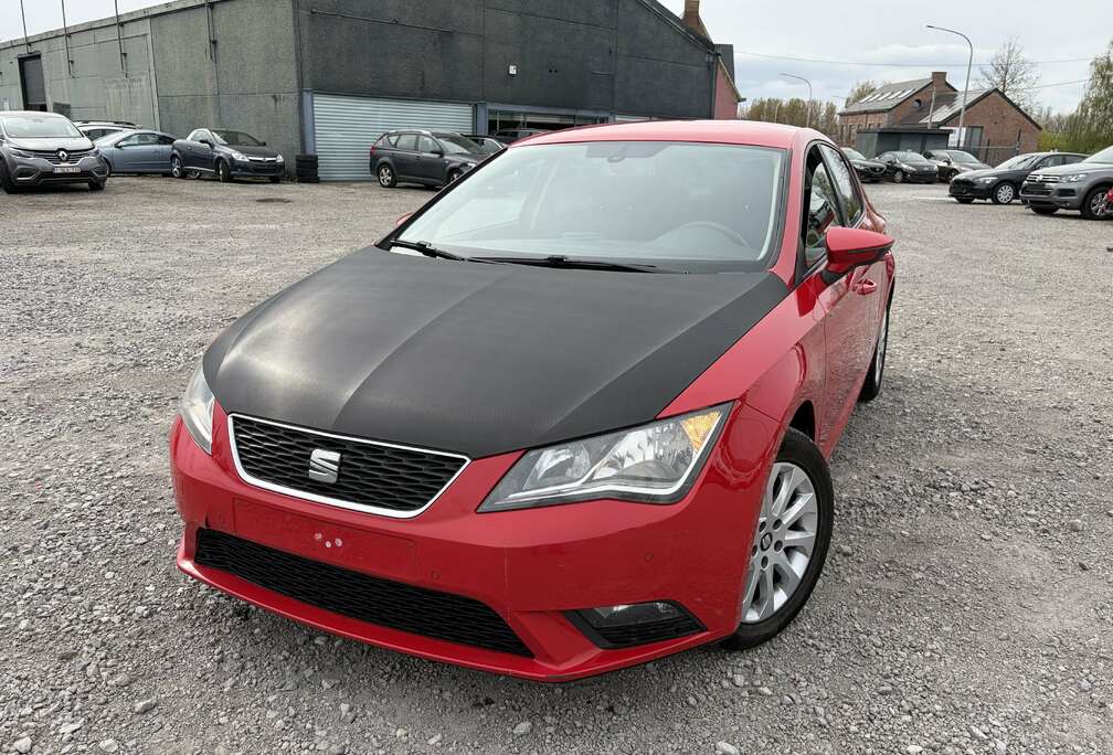 SEAT Leon 1.6 CR TDi Style