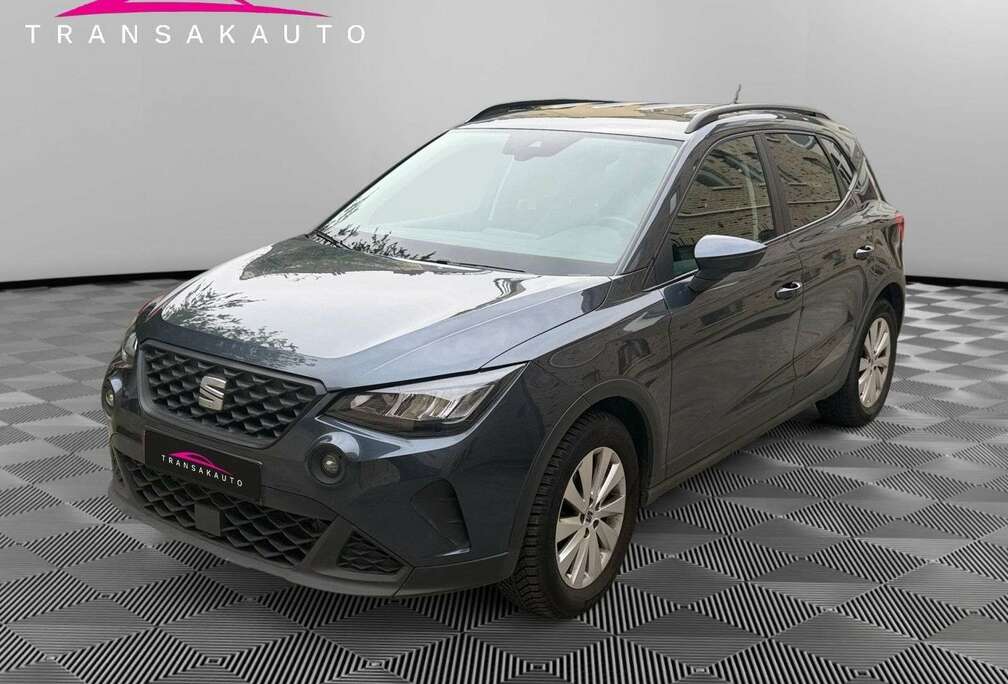SEAT Arona 1.0 TSI Style DSG/ LEZ 2035 / Garantie