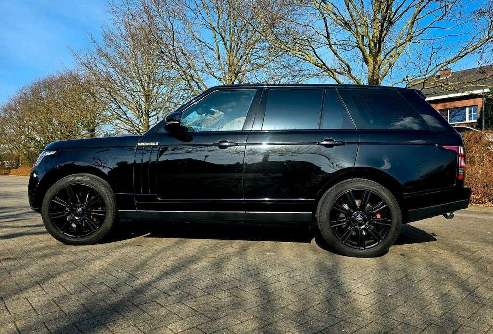 Land Rover 3.0 TDV6 Autobiography