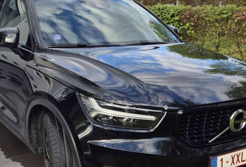 Volvo 1.5 T5 PHEV R-Design