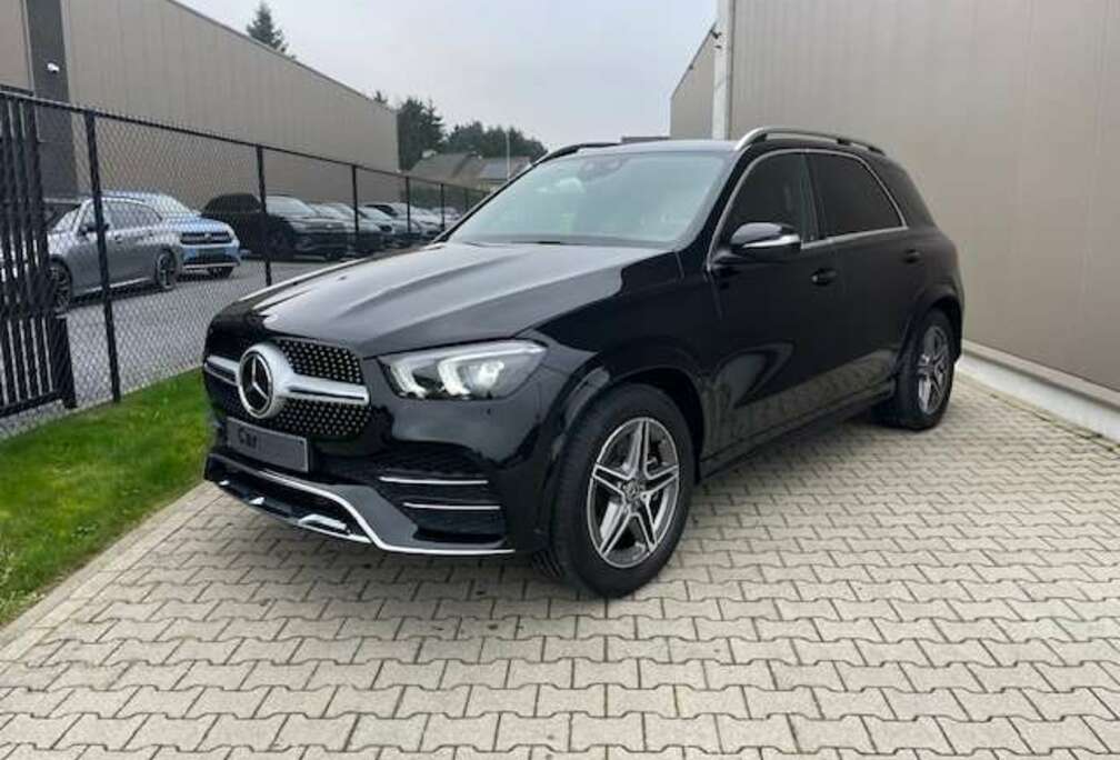 Mercedes-Benz de 4-Matic PHEV AMG Line/ CAMERA/ ELEC. TREKHAAK